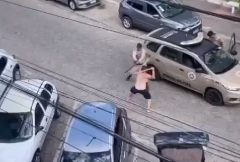 Reprodução/X