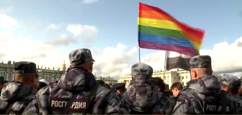 LGBT Russia