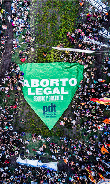 Onde é permitido fazer aborto