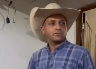 produtor rural expulso pelo mst