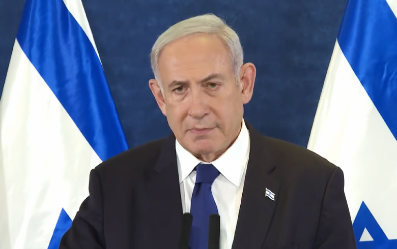 Benjamin Netanyahu