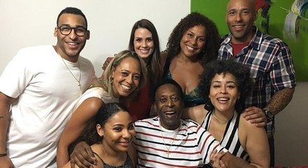 REPRODUÇÃO INSTAGRAM @PELE