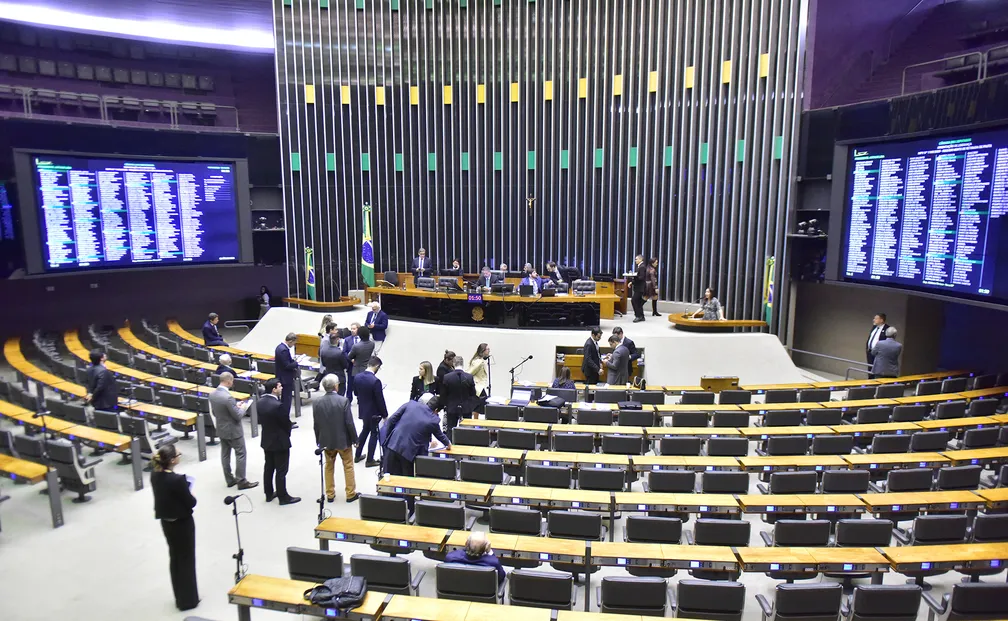 URGENTE:  Reforma tributária: Câmara aprova texto-base em 1º turno