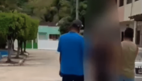 Foto: Reprodução/Print de vídeo Instagram Polícia Civil de Alagoas
