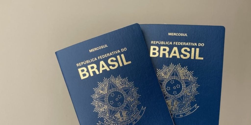 Passaportes (Foto: Reprodução / Internet)
