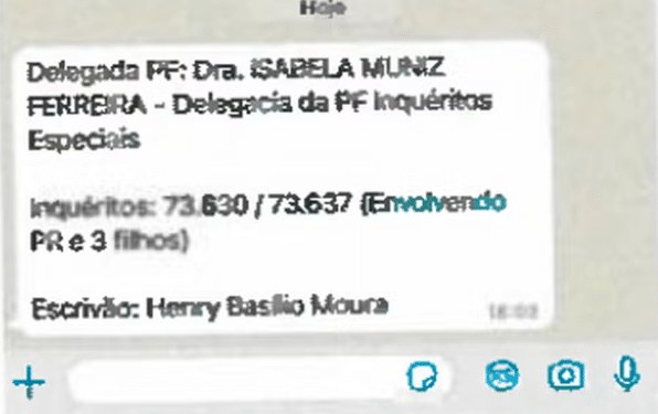 Foto: Divulgação/PGR