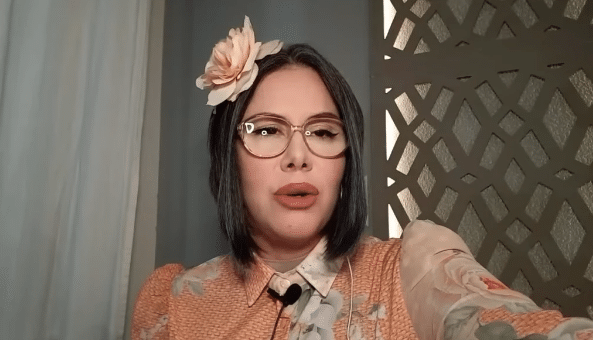 Foto: Reprodução/Print de vídeo YouTube Sarah Sheeva