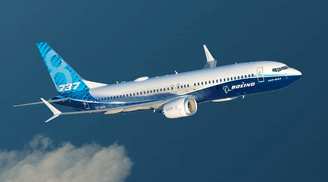 Foto: Divulgação/Boeing