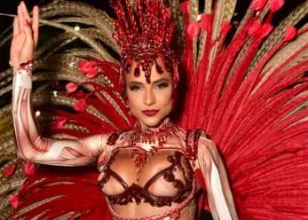 Foto: Leo Franco/AgNews/Globo/Reprodução