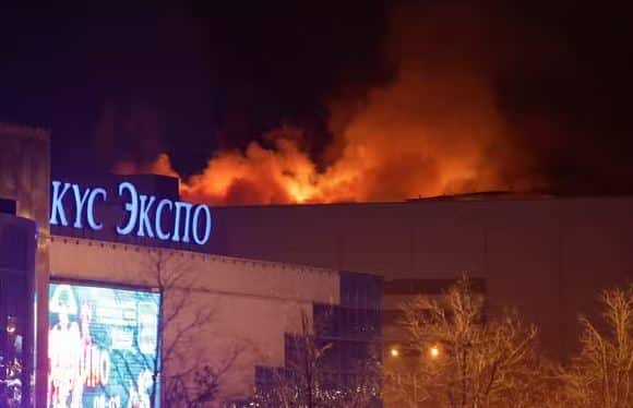 Foto: Maxim Shemetov/Reuters