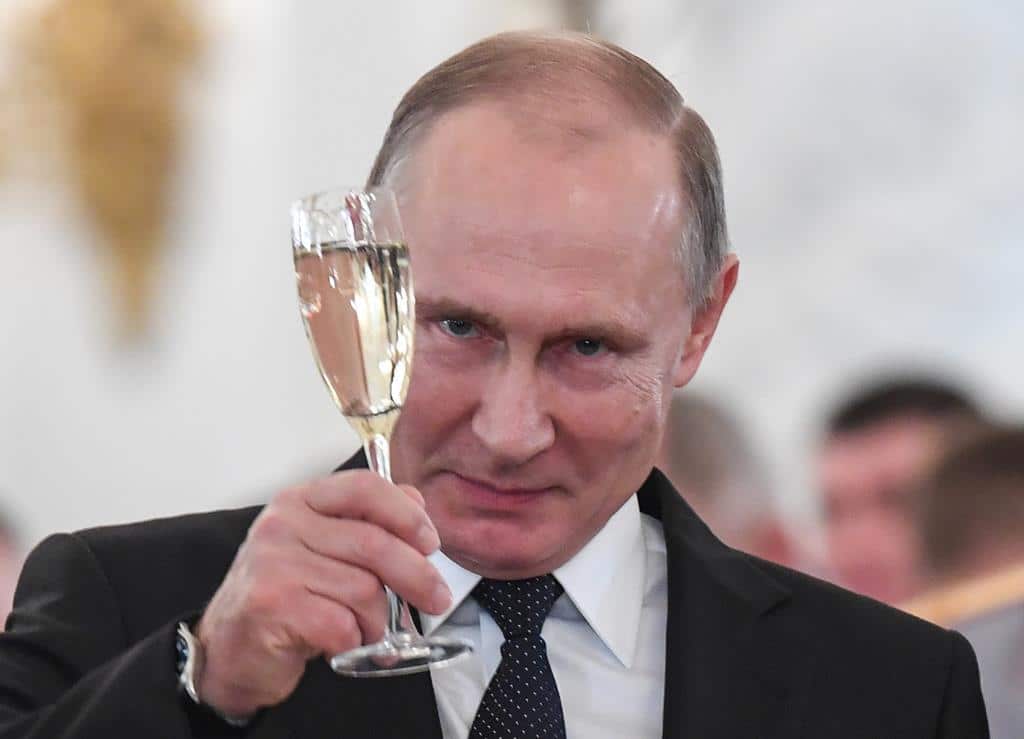 Foto: Kirill Kudryavtsev/EPA