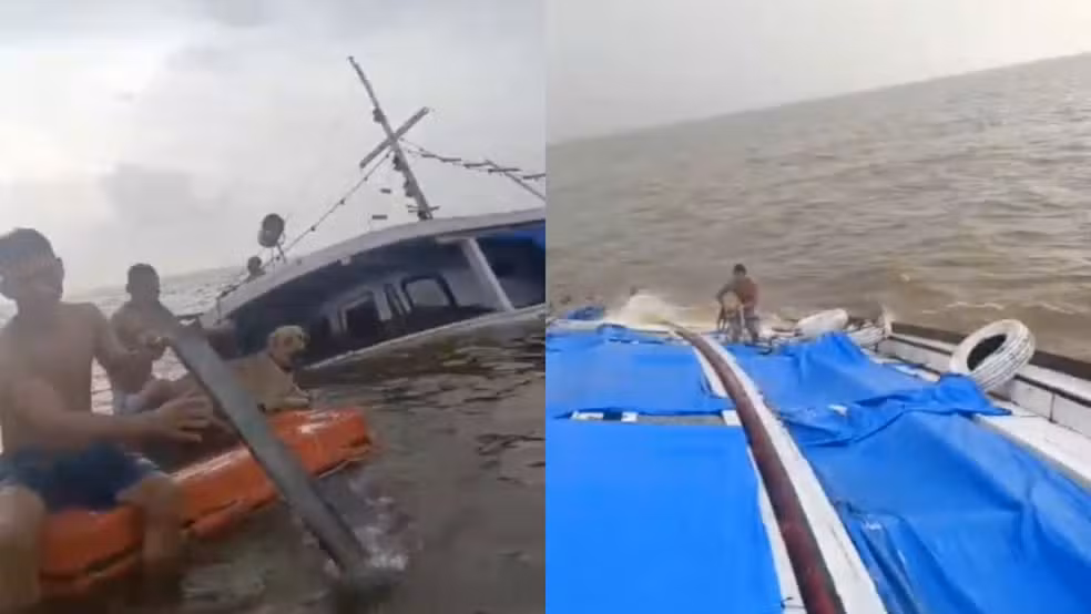 Reprodução/Redes Sociais/Montagem g1
