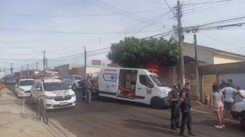 Reprodução/Polícia Militar de São Paulo