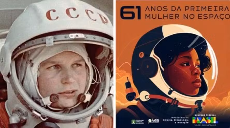 Reprodução/X/Space Today