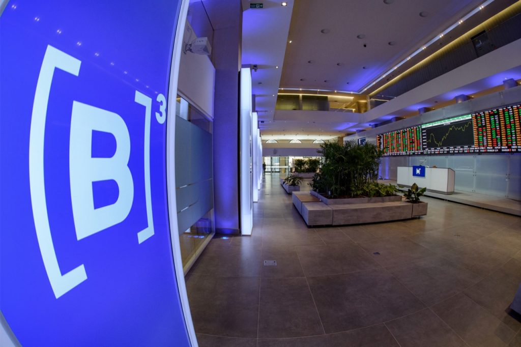Bolsa de Valores de São Paulo (B3)