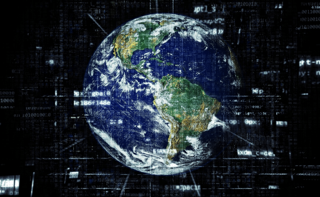 Você sabe quem é o dono da Internet. Foto: Pete Linforth por Pixabay