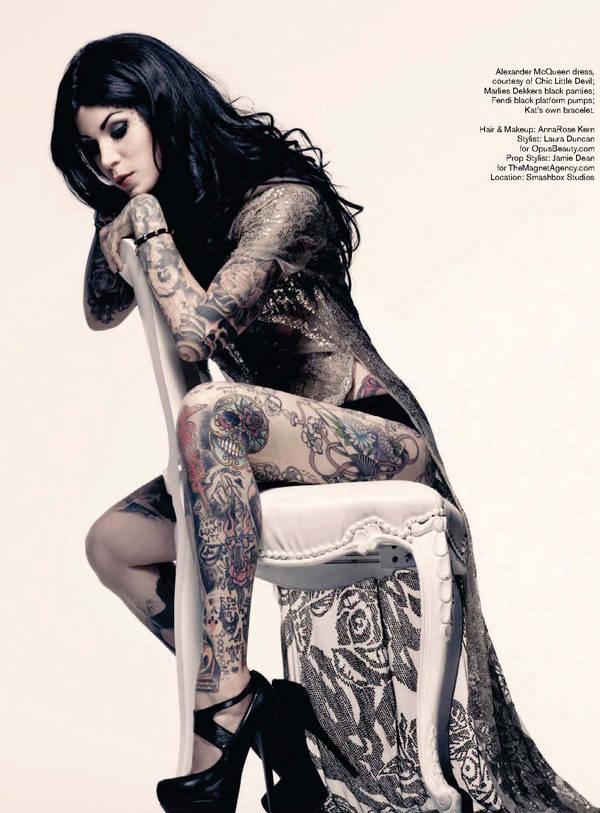 kat von D | *Misslittlecherry's Blog*