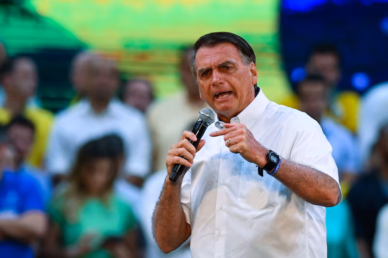 Andre Borges/Bloomberg