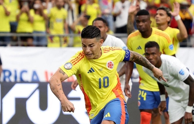 FOTO: REPRODUÇÃO/INSTAGRAM @COPAAMERICA
