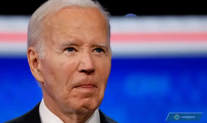 BOMBA: Neurocirurgião americano afirma que 'Biden 'Sem dúvida tem demência da doença de Parkinson'
