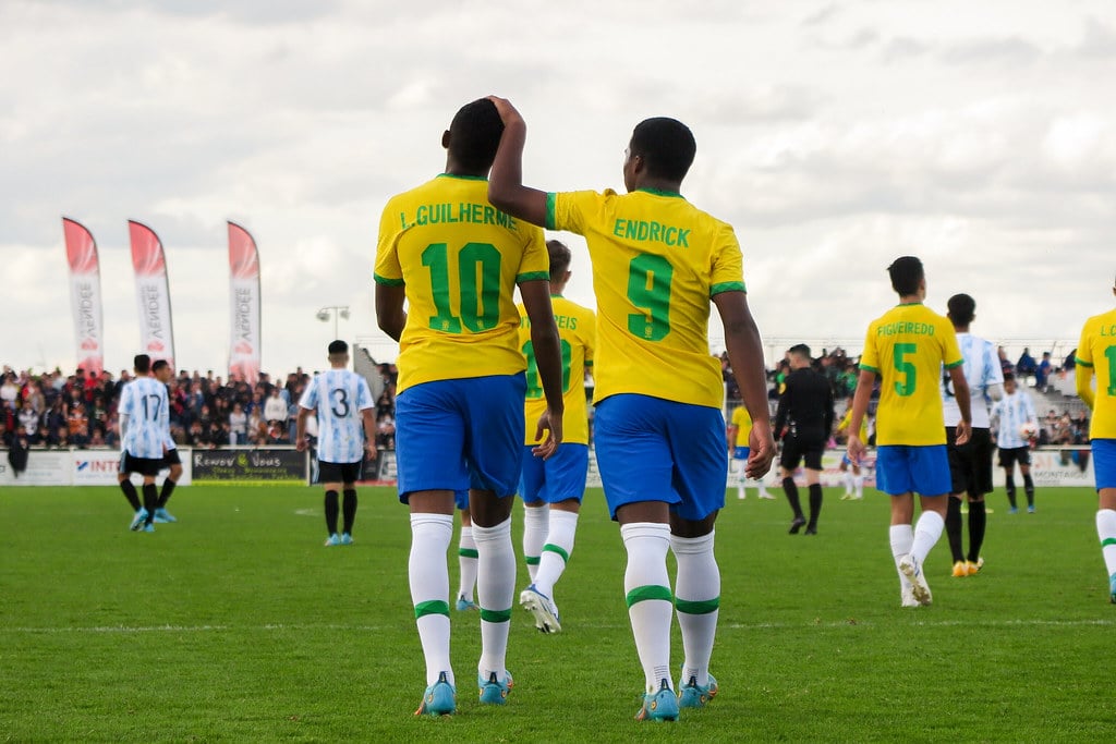 Fotos: Bruno Pacheco/CBF