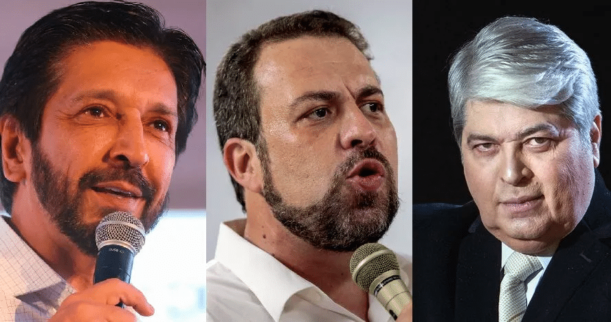 Pesquisa: levantamento mostra Nunes vencendo Boulos no segundo turno para Prefeitura de SP; VEJA NÚMEROS