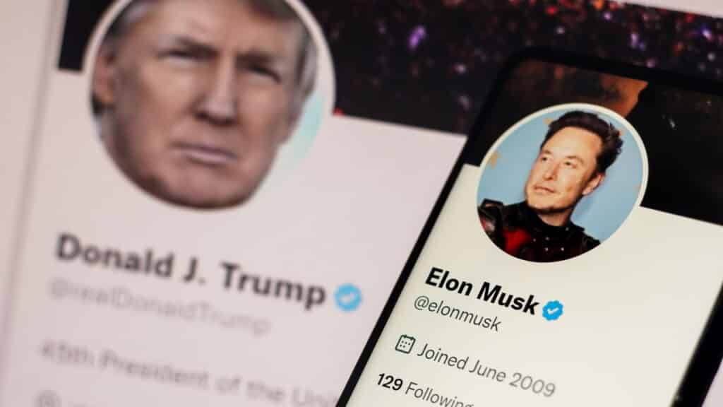 Trump sugere Elon Musk para cargo de destaque em seu governo se for eleito