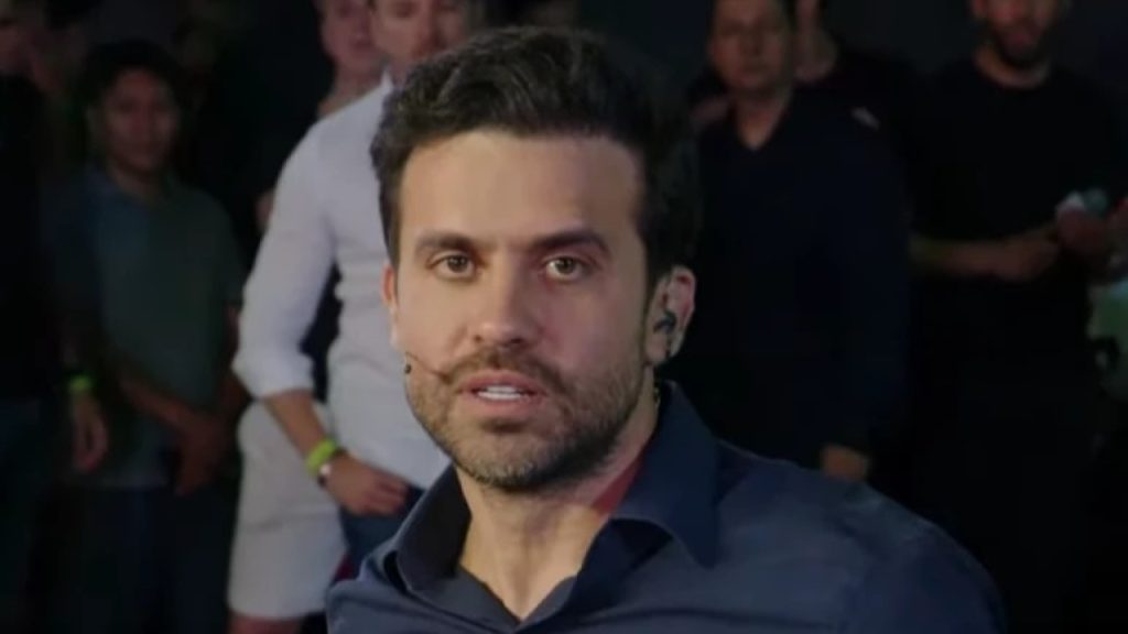 Foto: Reprodução / Frame de vídeo / YouTube / Pablo Marçal