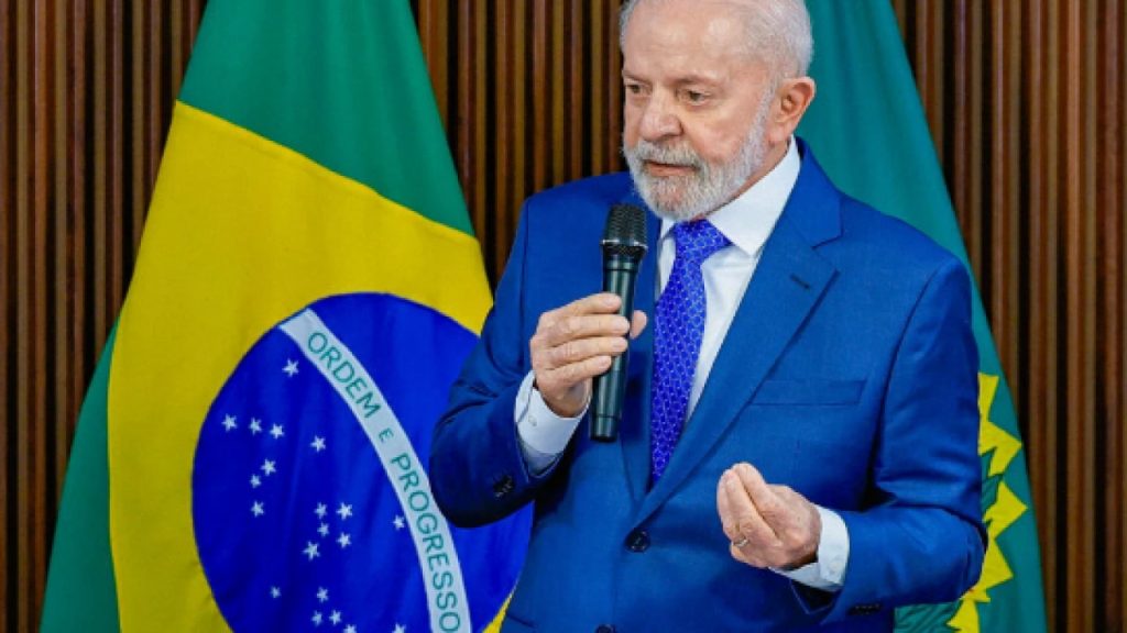 Lula Foto: Ricardo Stuckert / PR