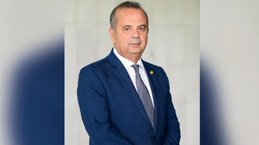 Senador Rogério Marinho (PL-RN) (Pedro França/SECOM)