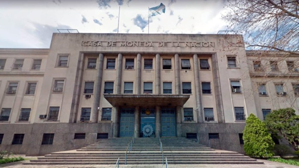 Governo da Argentina