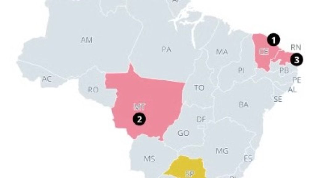 Reprodução o Globo