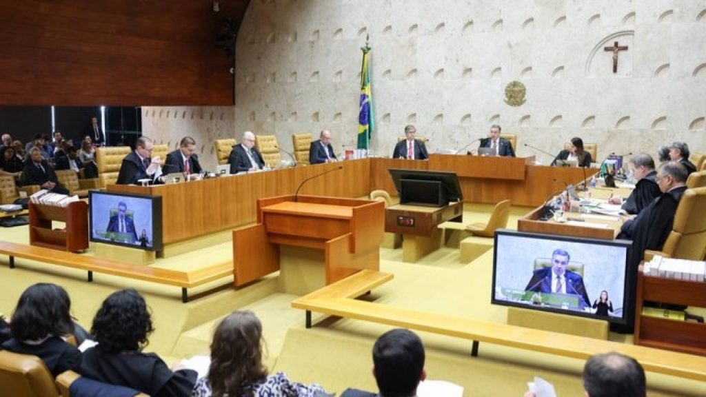 Antonio Augusto/Divulgação STF
