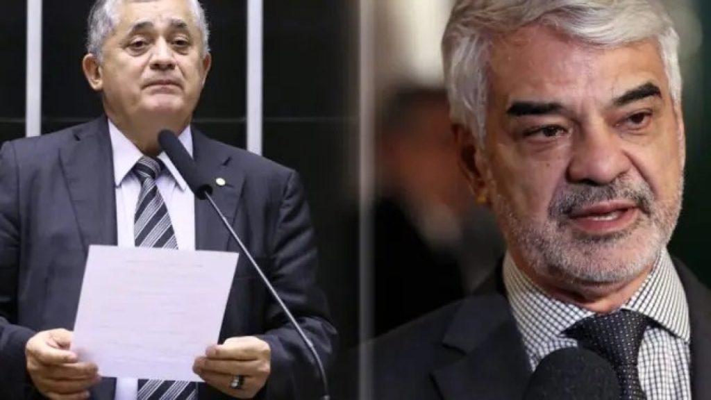 Foto: Mário Agra/Wesley Amaral/Agência Câmara