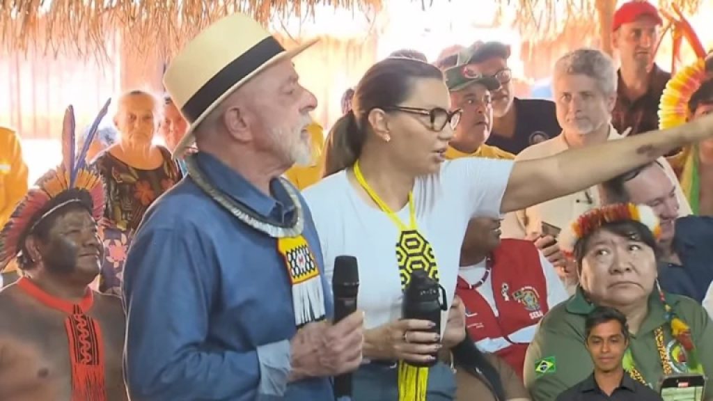 Foto: Frame de vídeo / YouTube / CanalGov