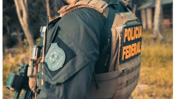 Divulgação/ PF