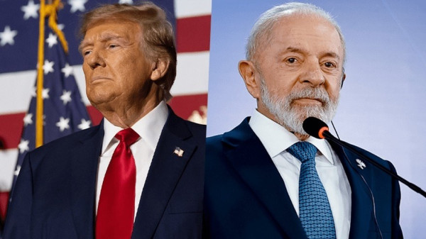 Créditos: Reprodução/Instagram | Ricardo Stuckert/PR