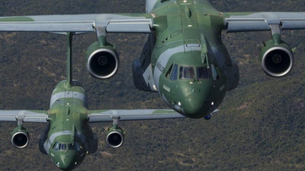 Foto: Sgt. Muller Marin /Força Aérea Brasileira