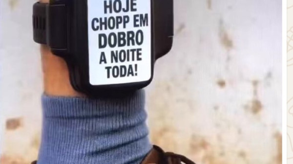 Reprodução/ Pizzaria Autêntica Instagram