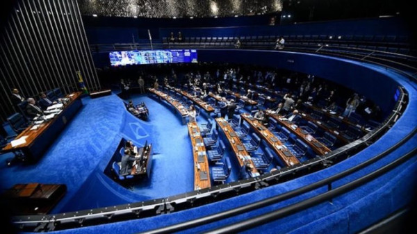 Foto: Marcos Oliveira/Agência Senado