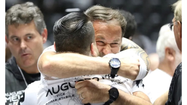 José Manoel Idalgo / Ag Corinthians