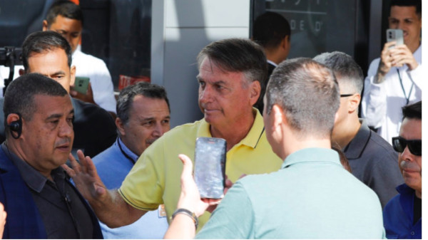 Reprodução/ Blog do BG