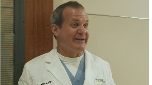Divulgação/ Parkview Health