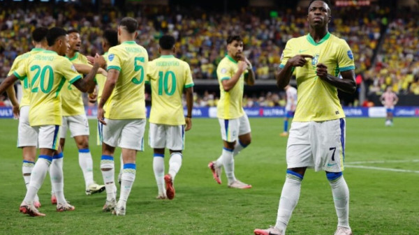 . (Imagem: Rafael Ribeiro/CBF)