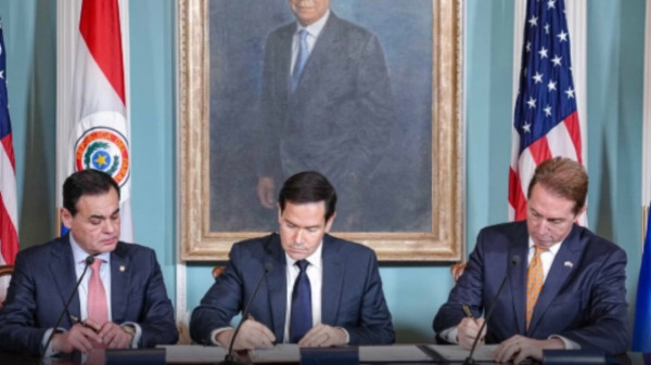 Divulgação/Departamento de Estado dos Estados Unidos