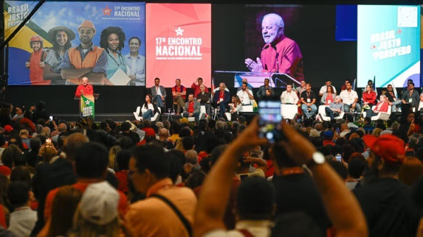 Foto: Site do PT