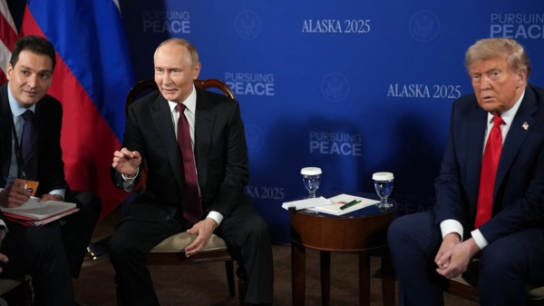 Andrew Harnik/Getty Images