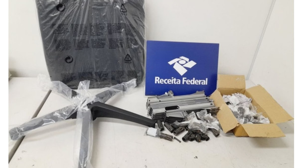 Divulgação/Receita Federal