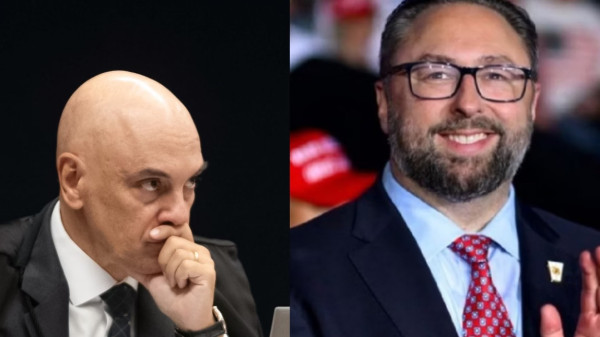 Hugo Barreto/Metrópoles e Reprodução/ Jason Miller