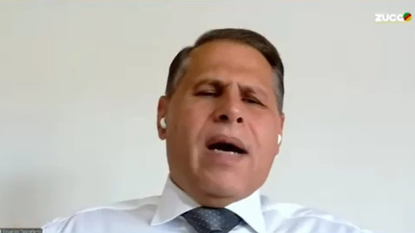 Foto: YouTube Deputado Zucco